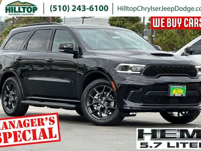 New 2026 Dodge Durango GT