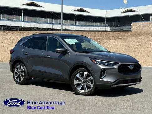 Used 2023 Ford Escape Platinum w/ Premium Technology Package image 1