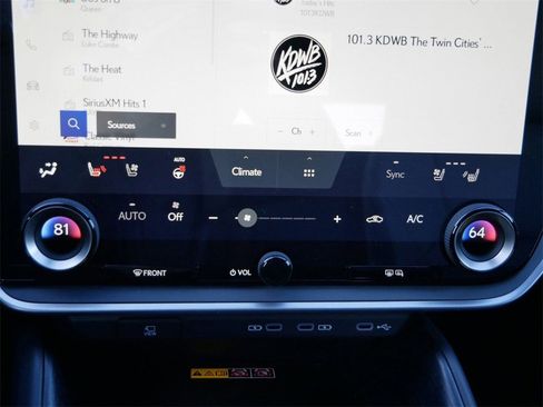 New 2026 Lexus RZ 350e 2WD image 20