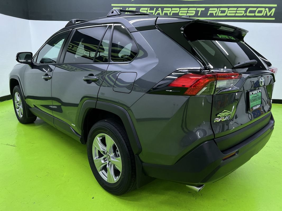 Used 2024 Toyota RAV4 XLE AWD/4WD image 7
