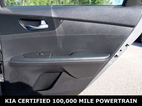 Certified 2023 Kia Forte GT-Line FWD image 27