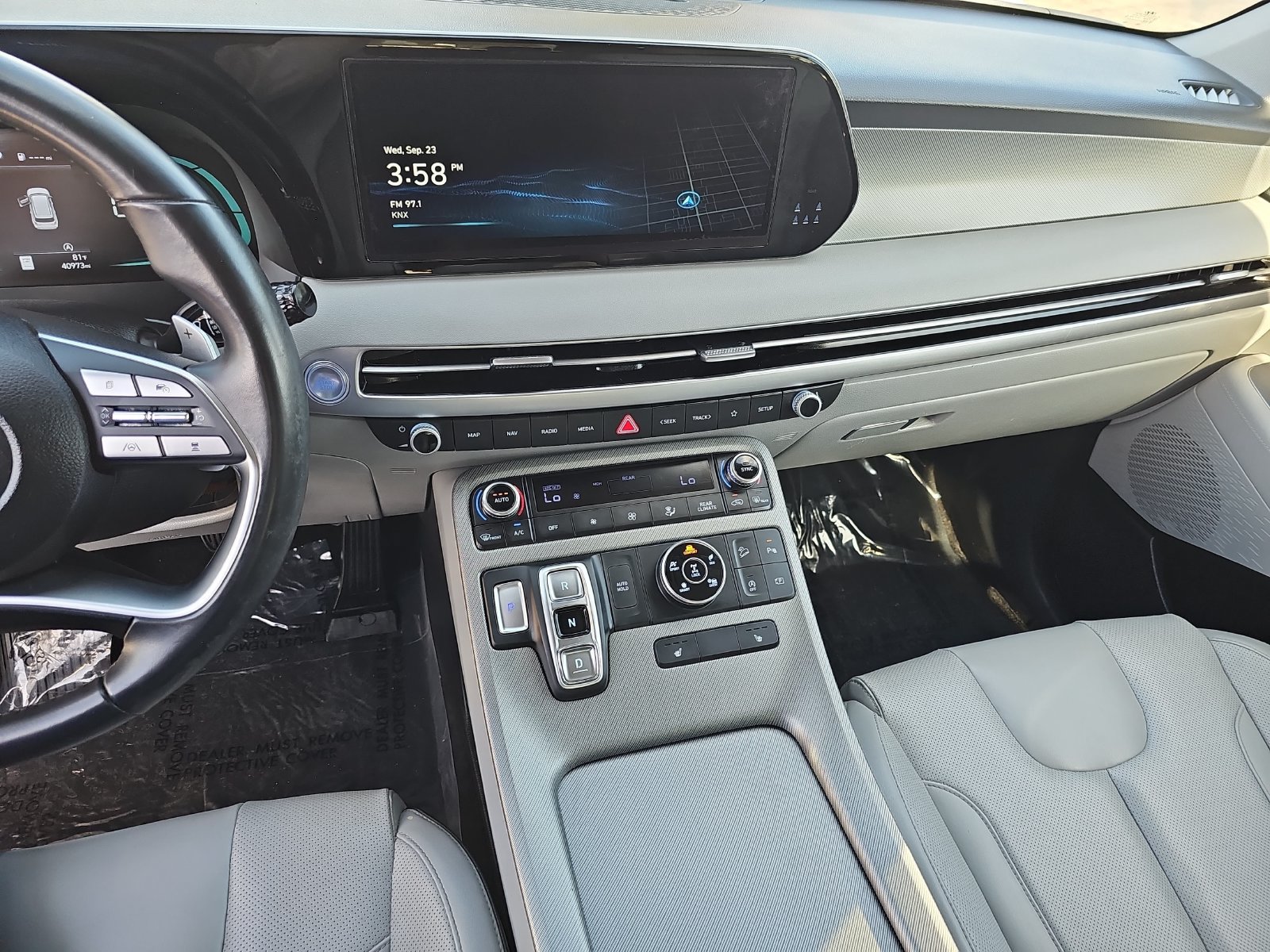 Certified 2023 Hyundai Palisade SEL AWD/4WD image 24