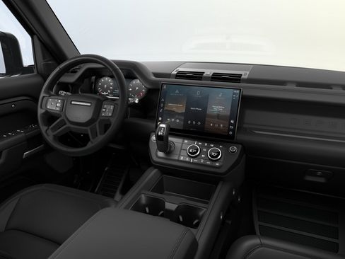 New 2026 Land Rover Defender 110 S AWD/4WD image 5
