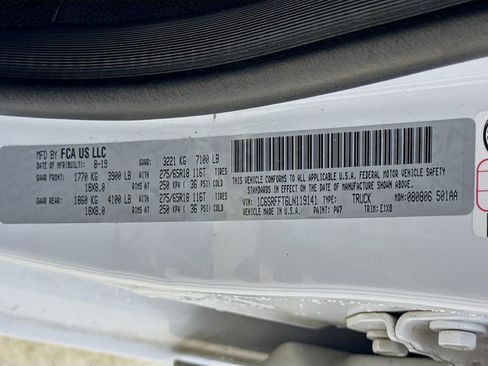 Used 2020 RAM 1500 Big Horn image 28