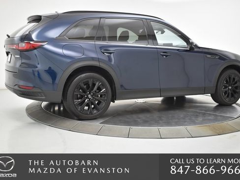 Certified 2025 MAZDA CX-90 Plug-In Hybrid w/Premium Sport AWD/4WD image 21