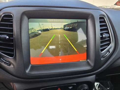 Certified 2018 Jeep Compass Trailhawk w/ Navigation Group image 8