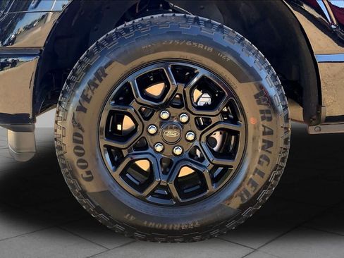 Certified 2026 Ford F150 XLT w/ FX4 Off-Road Package AWD/4WD image 11