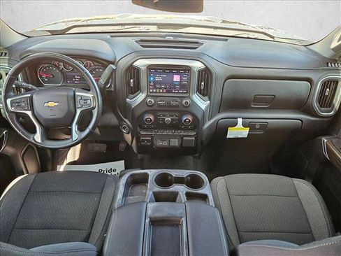 Used 2020 Chevrolet Silverado 1500 LT w/ Texas Edition RWD image 17