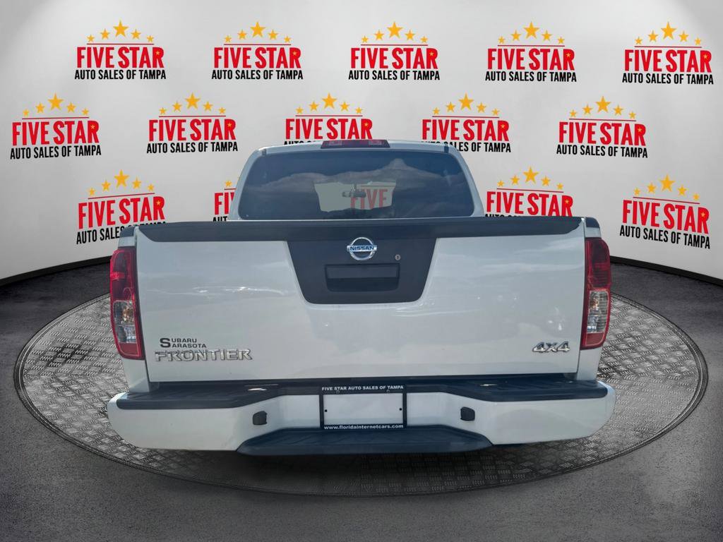 Used 2019 Nissan Frontier S AWD/4WD image 6