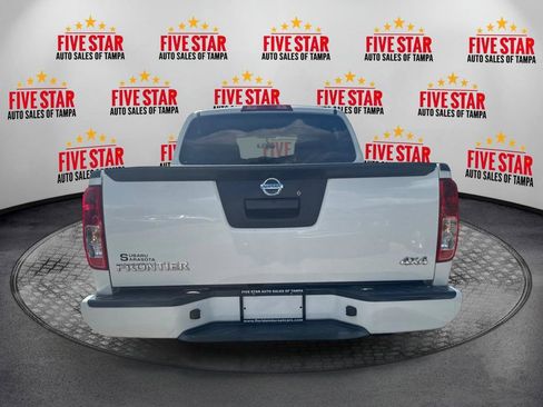 Used 2019 Nissan Frontier S AWD/4WD image 6