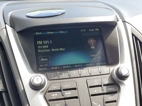 Used 2017 Chevrolet Equinox LT w/ True North Edition AWD/4WD image 23