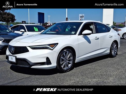 Used 2024 Acura Integra FWD image 1