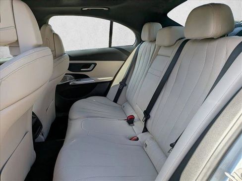 New 2026 Mercedes-Benz E 450 4MATIC Sedan image 13