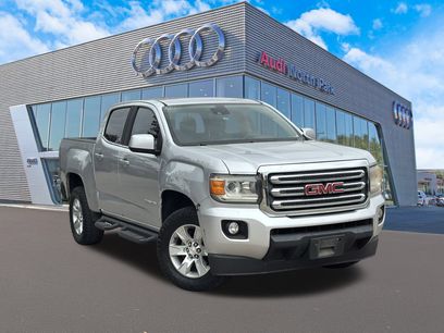 Used 2016 GMC Canyon SLE w/ SLE Convenience Package