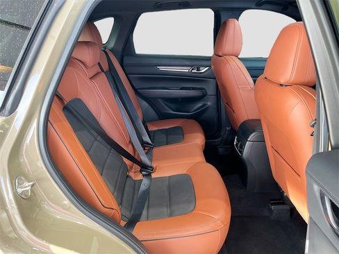 Used 2024 MAZDA CX-5 Carbon Edition image 28