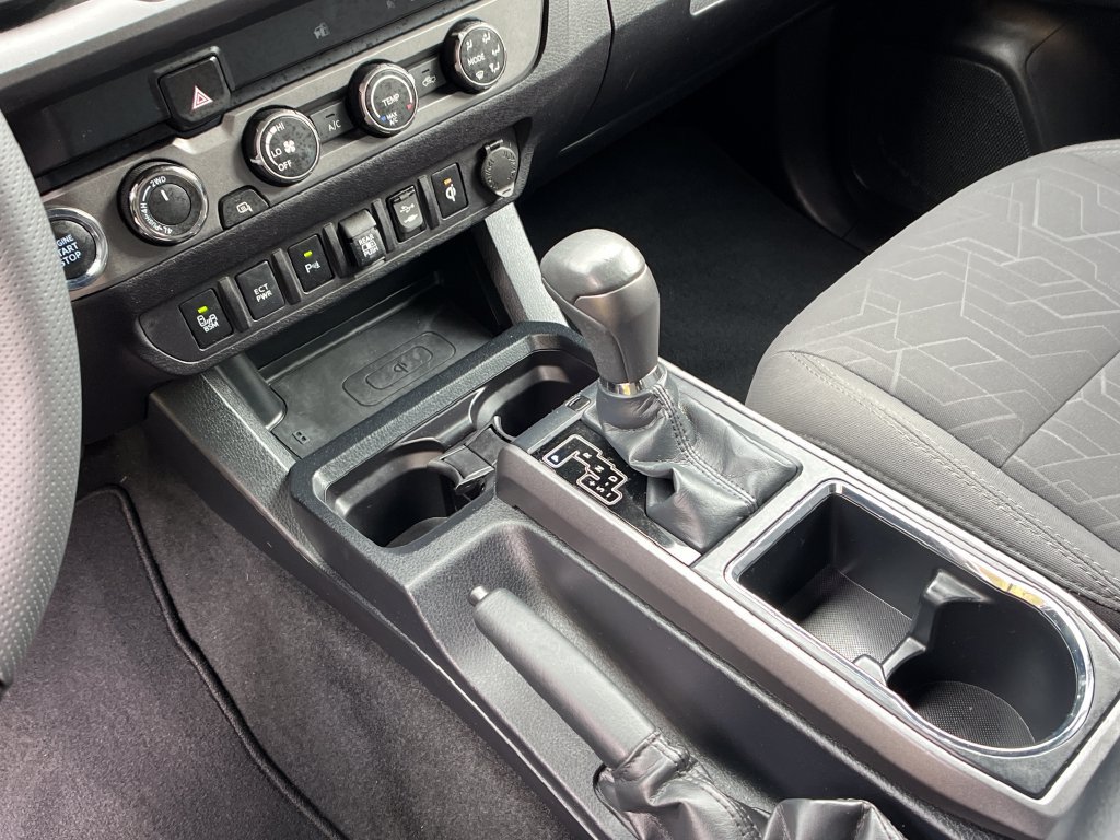 Used 2019 Toyota Tacoma TRD Sport w/ Technology Package AWD/4WD image 20