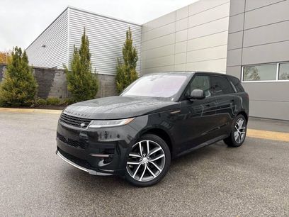 Used 2023 Land Rover Range Rover Sport SE Dynamic