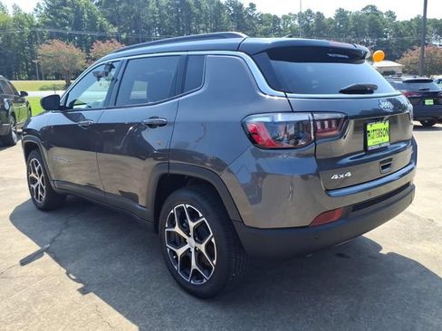Used 2024 Jeep Compass Limited AWD/4WD image 4