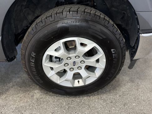 Used 2025 Ford F150 XLT w/ Equipment Group 302A MID AWD/4WD image 27