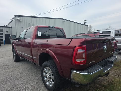 Used 2019 RAM 2500 Limited image 4
