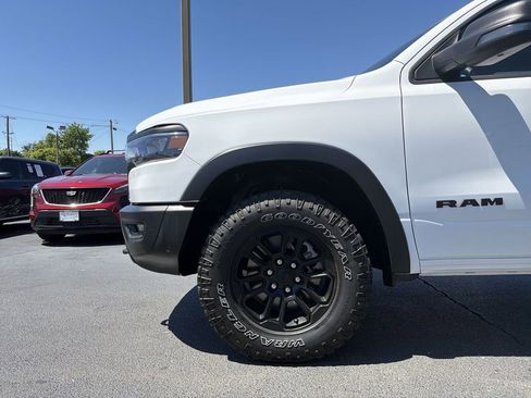 Used 2025 RAM 1500 Rebel w/ Rebel Level 1 Equipment Group AWD/4WD image 16
