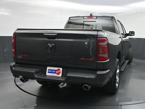 Used 2021 RAM 1500 Big Horn AWD/4WD image 42