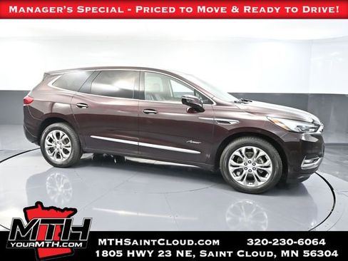 Used 2021 Buick Enclave Avenir w/ Avenir Technology Package image 1