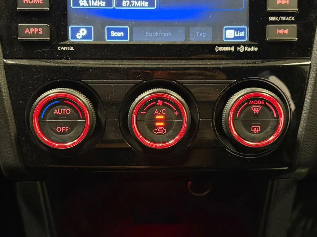 Used 2018 Subaru WRX AWD/4WD image 43