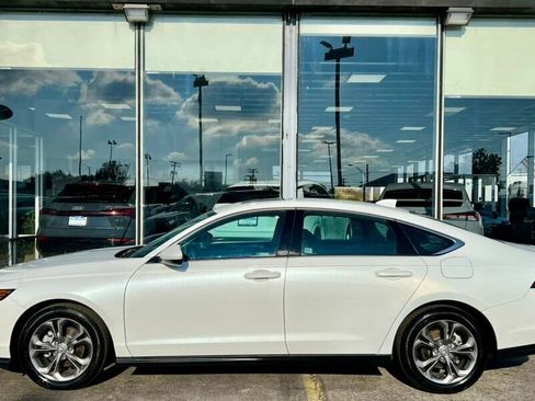 Used 2024 Honda Accord EX image 31