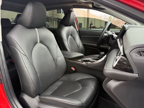 Used 2021 Toyota Camry XSE w/ Navigation Package image 37