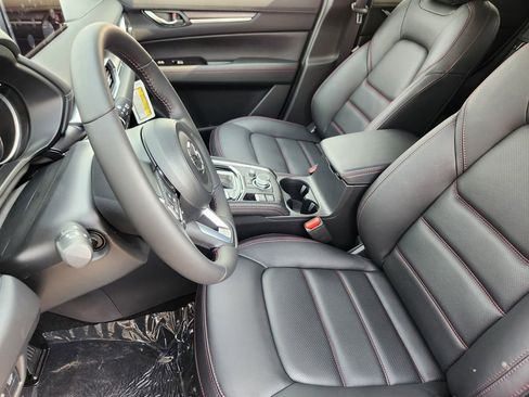 Used 2025 MAZDA CX-5 Carbon Edition AWD/4WD image 5