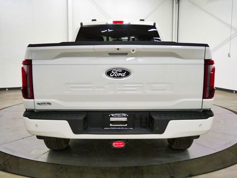 Used 2025 Ford F150 Lariat AWD/4WD image 6