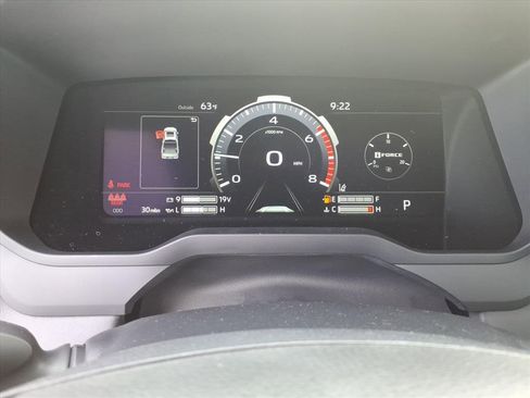 New 2026 Toyota Tundra Platinum w/ TRD Off-Road Package image 12