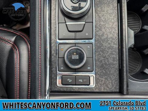 Used 2024 Ford Expedition Max Limited AWD/4WD image 19