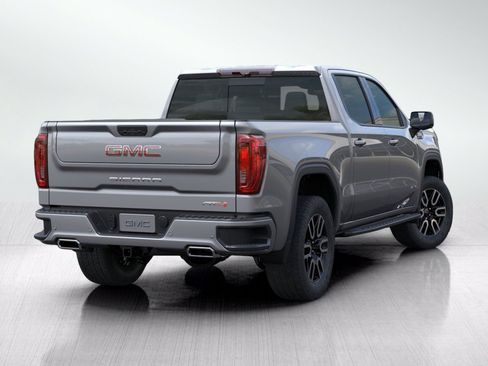 New 2026 GMC Sierra 1500 AT4 w/ AT4 Premium Package AWD/4WD image 5