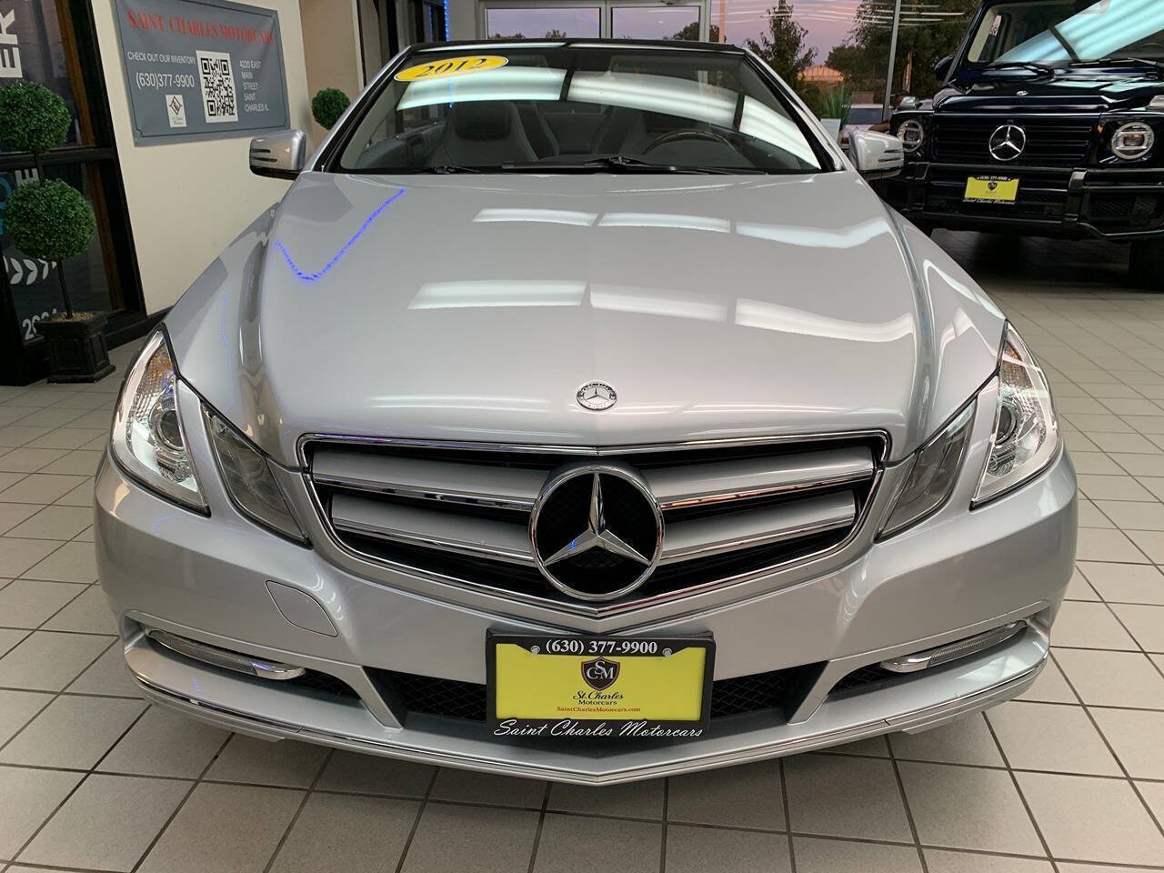 Used 2012 Mercedes-Benz E 350 Cabriolet image 5
