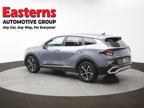 Used 2025 Kia Sportage EX FWD image 65