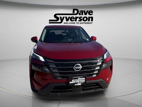 New 2026 Nissan Rogue SV w/ Cold Weather Package AWD/4WD image 2