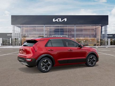 New 2025 Kia Niro Wave w/ Wave Preserve Package FWD image 6