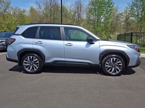 Certified 2026 Subaru Forester Touring AWD/4WD image 8
