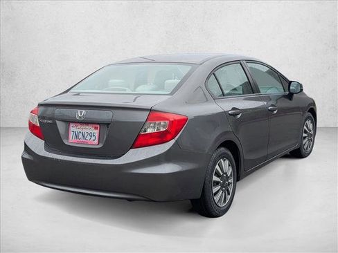 Used 2012 Honda Civic LX image 5