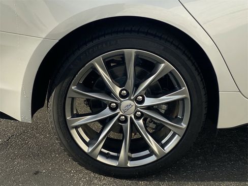 Used 2025 Cadillac CT5 Sport w/ Sun And Sound Package image 47