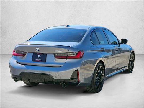 New 2026 BMW 330i Sedan w/ M Sport Package image 5