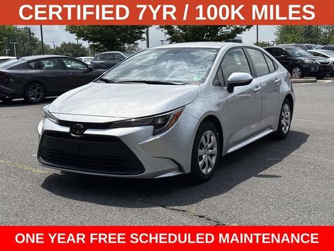 Used 2023 Toyota Corolla LE FWD image 5