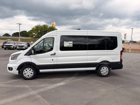 New 2026 Ford Transit 350 XLT RWD image 4