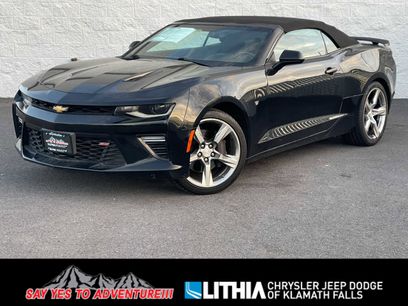 Used 2017 Chevrolet Camaro SS