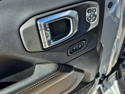 Used 2024 Jeep Wrangler Sahara w/ Technology Group image 14