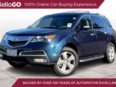 Used 2013 Acura MDX w/ Technology Package