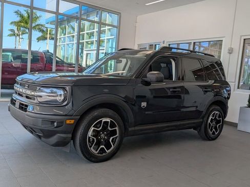 Used 2022 Ford Bronco Sport Big Bend w/ Convenience Package image 3