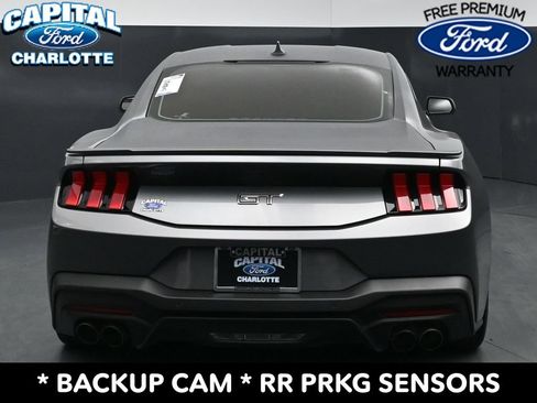 Used 2024 Ford Mustang GT RWD image 8